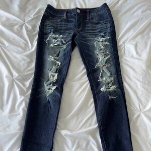 American Eagle Jeggings Super Stretch